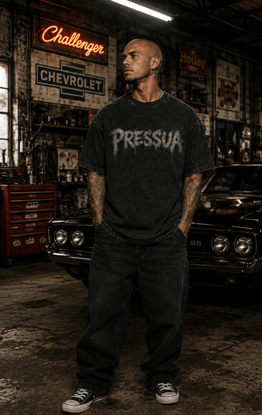 Racer Love - PRESSUA