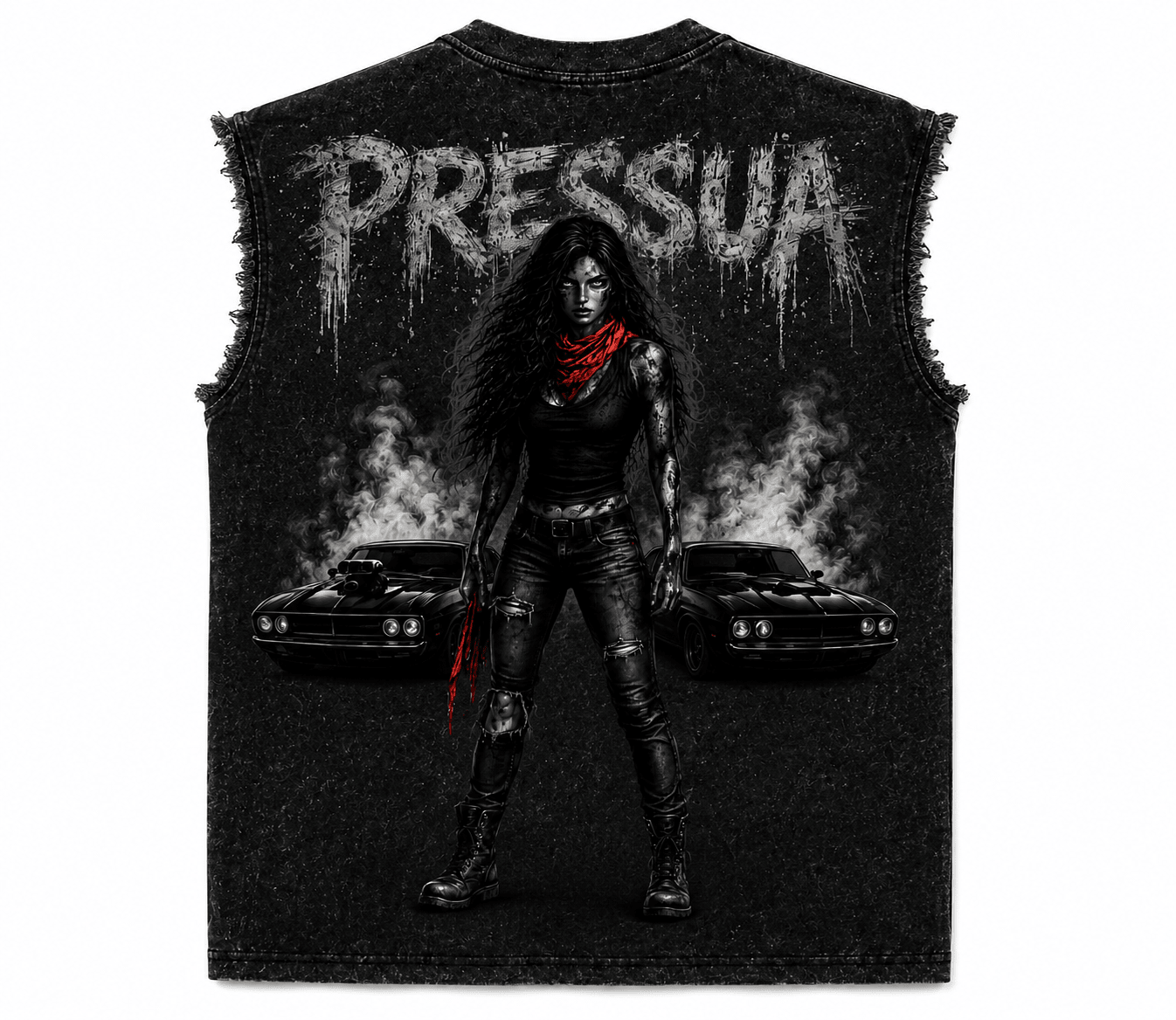 Racer Love - PRESSUA