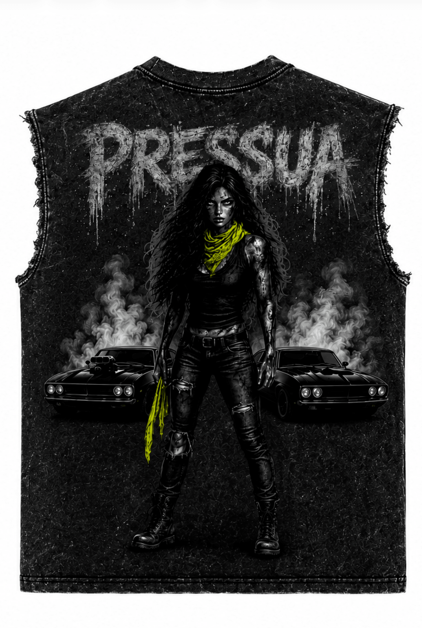 Racer Love - PRESSUA