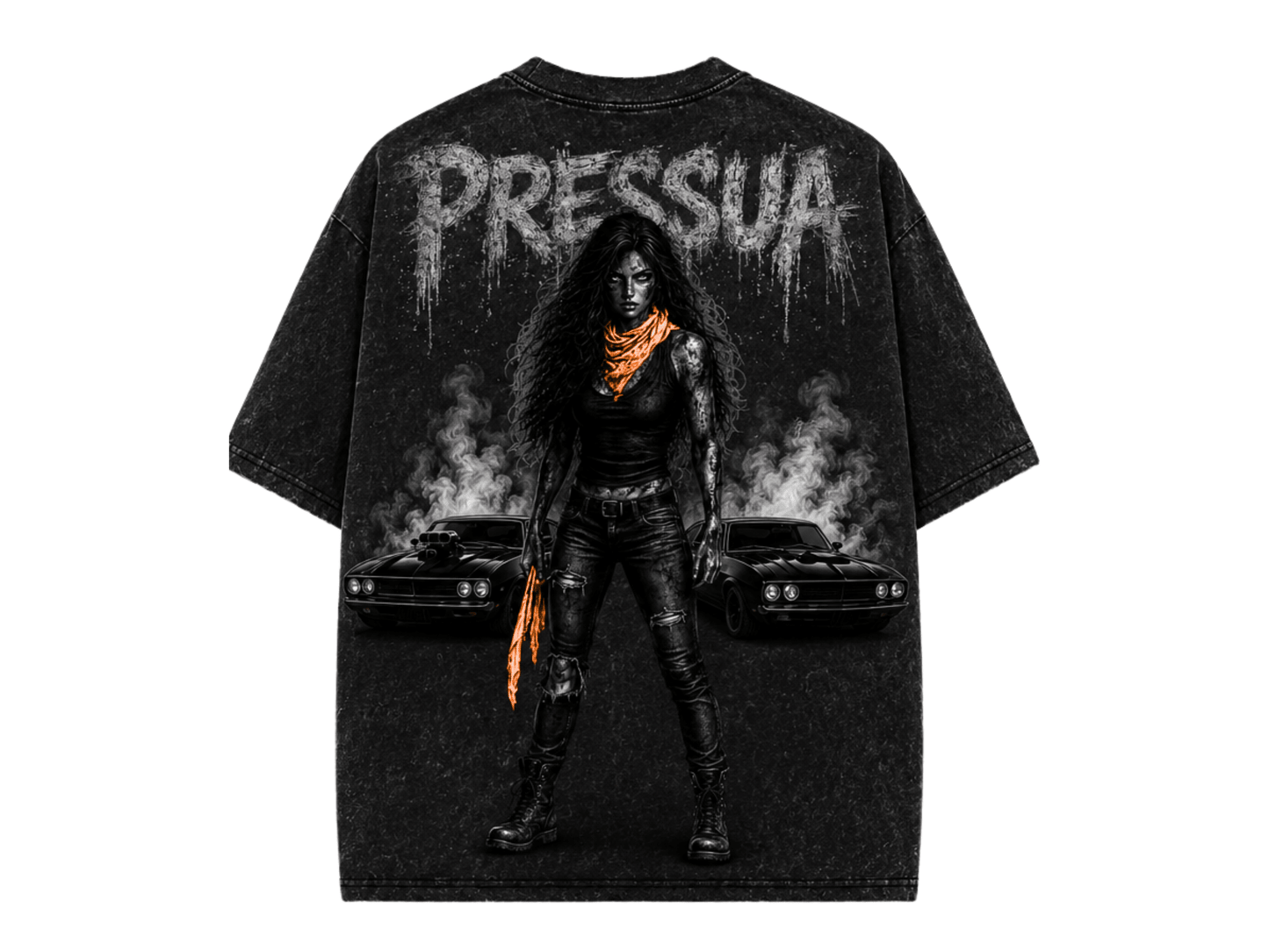 Racer Love - PRESSUA