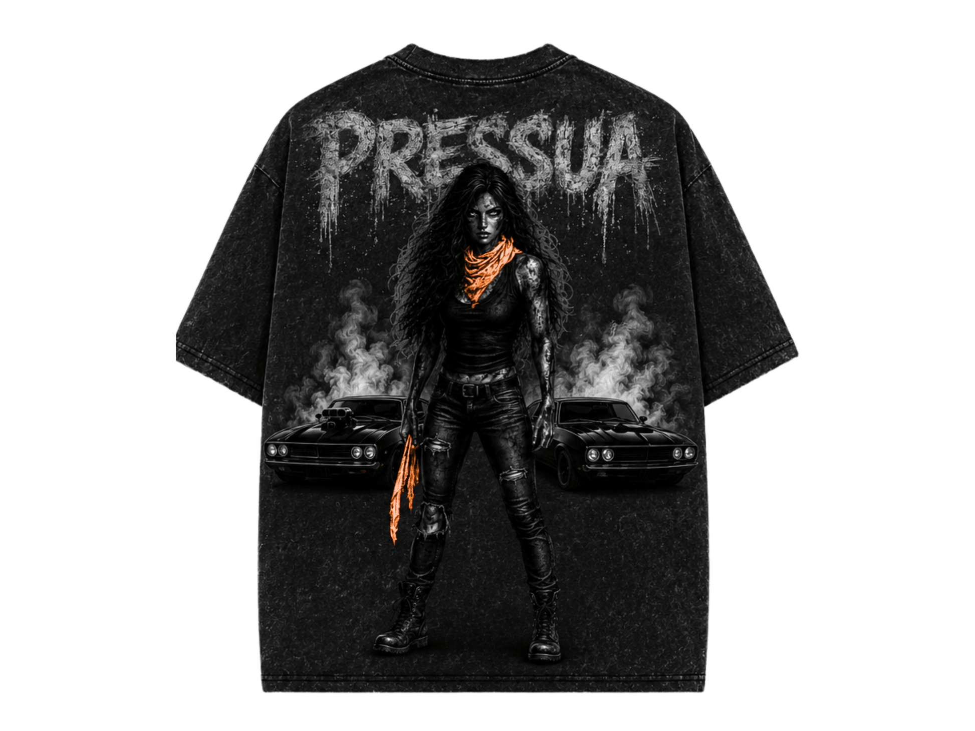 Racer Love - PRESSUA