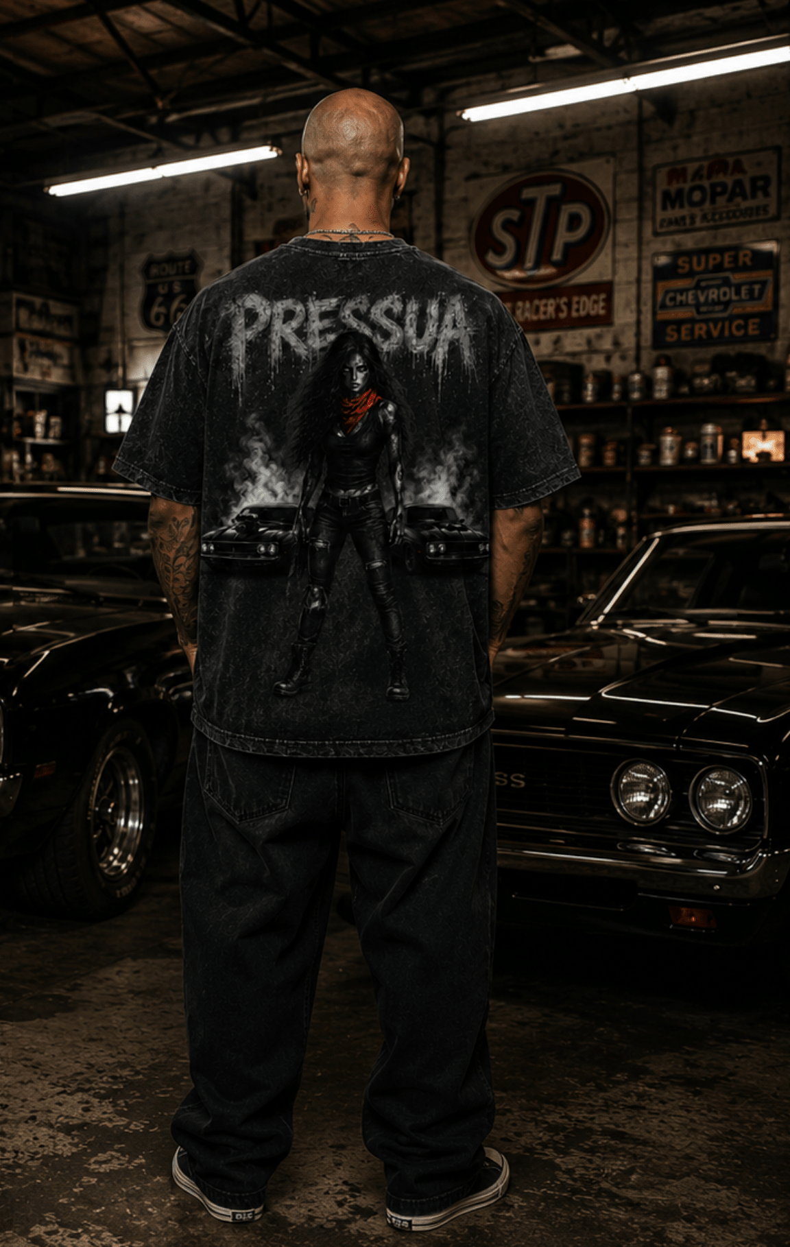 Racer Love - PRESSUA