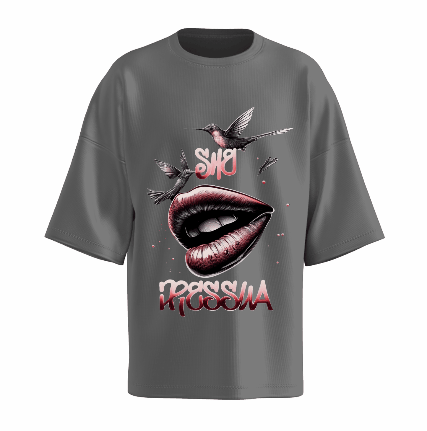 She Pressua Hummingbird - PRESSUA