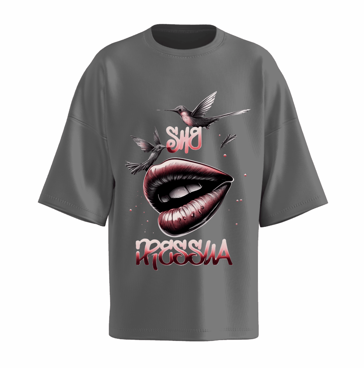 She Pressua Hummingbird - PRESSUA