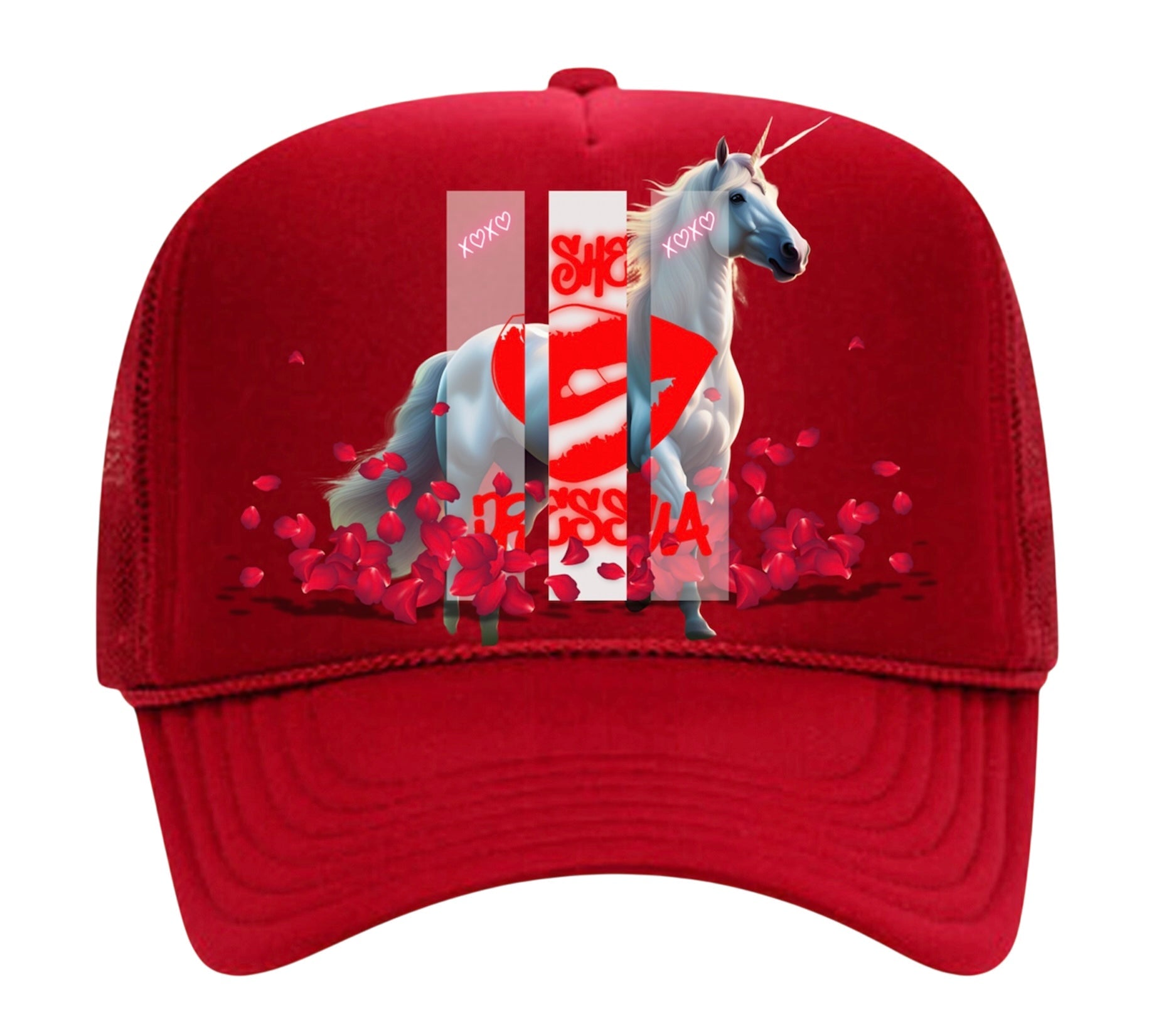 She Pressua Unicorn - PRESSUA