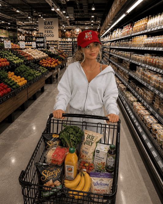 She Pressua Unicorn Trucker Hat - PRESSUA