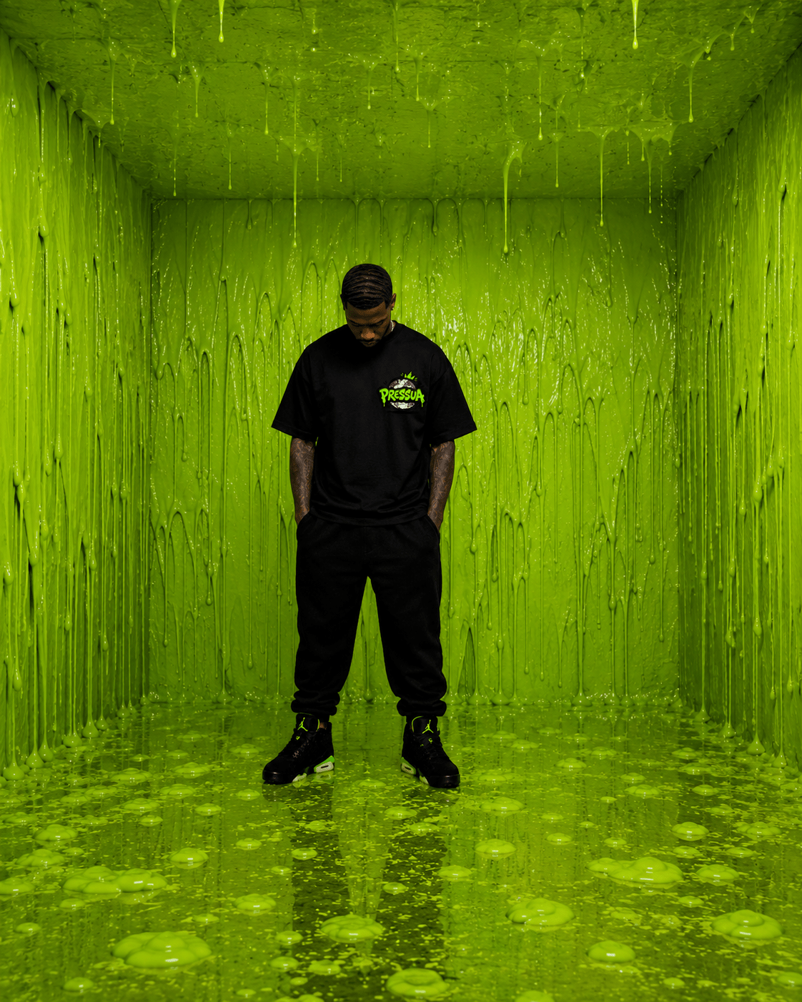 Slime and Pressua - PRESSUA
