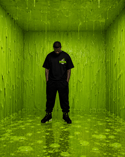 Slime and Pressua - PRESSUA