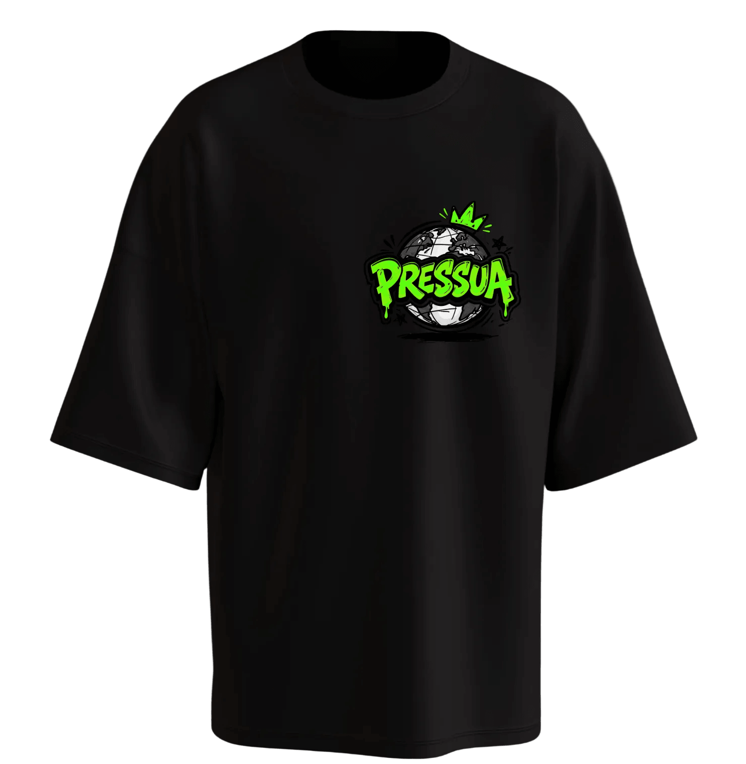 Slime and Pressua - PRESSUA