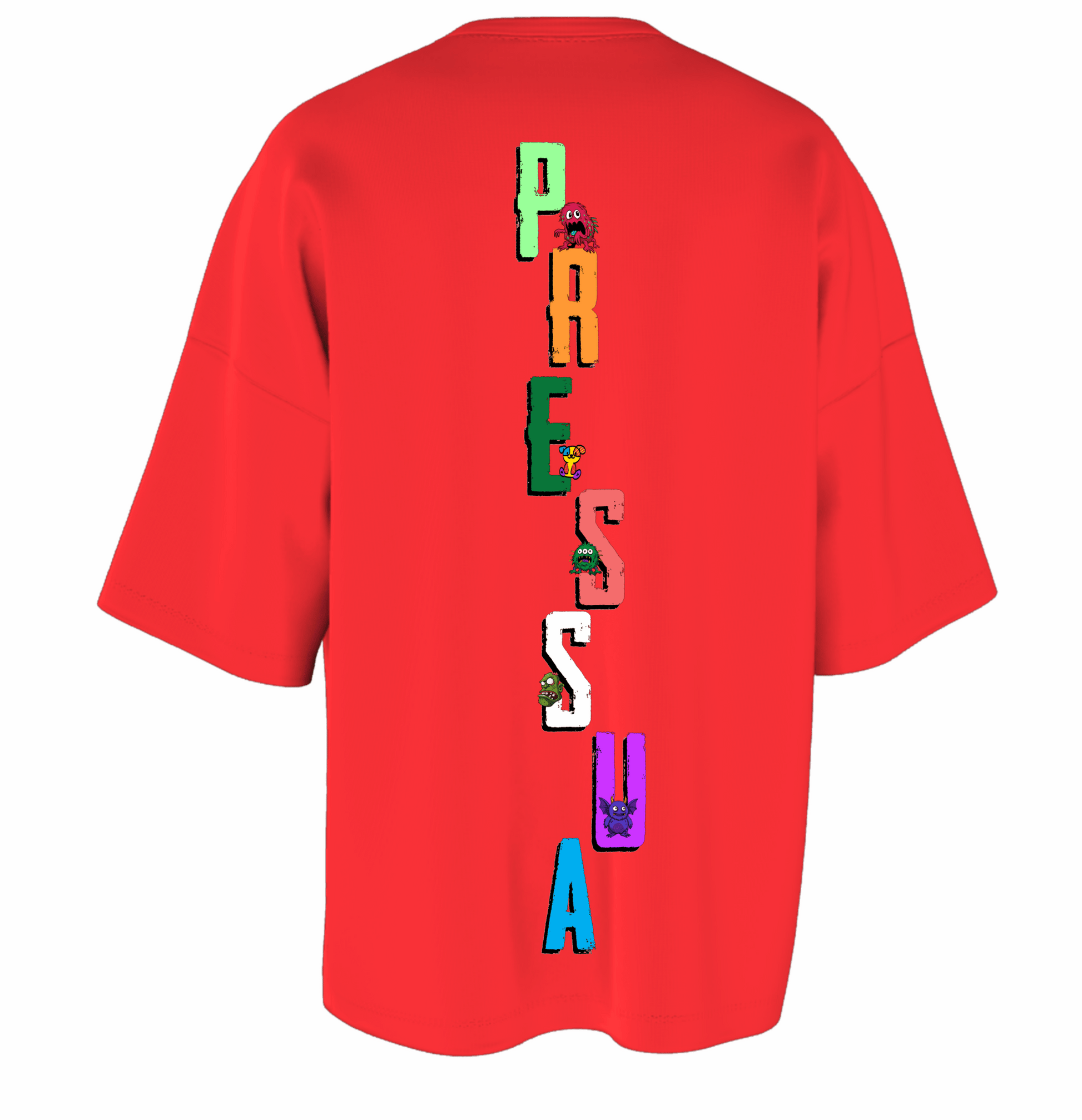 The Art of Pressua - PRESSUA
